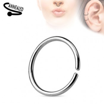 Surgical Steel Nose Hoop Ear Ring